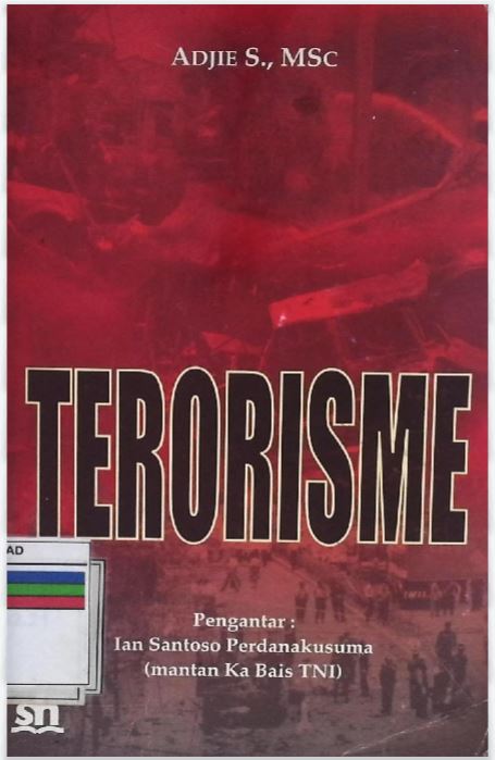 Terorisme Adjie S., Msc